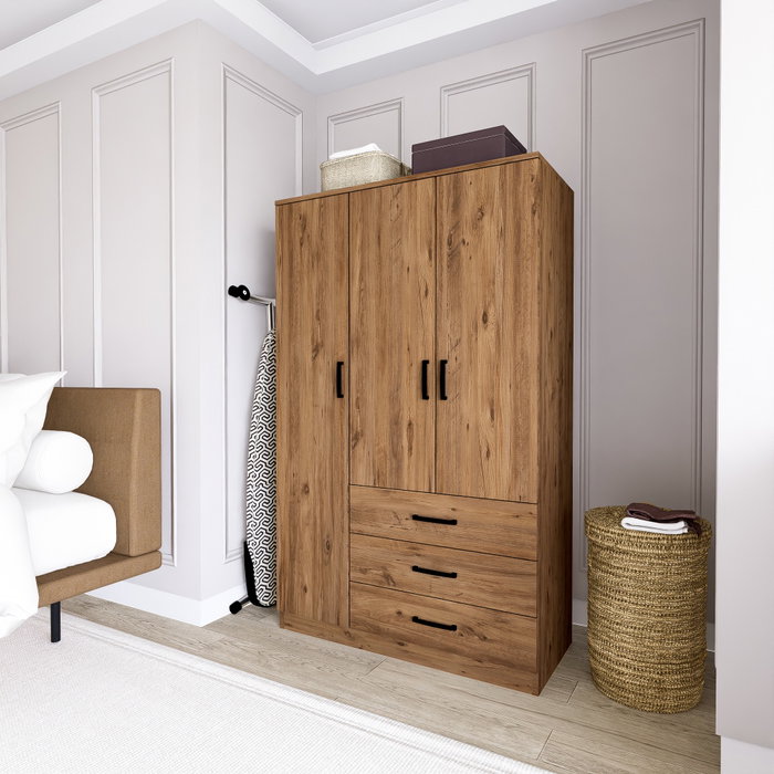 Hanah Home Easy 1600-56 Pino Atlántico